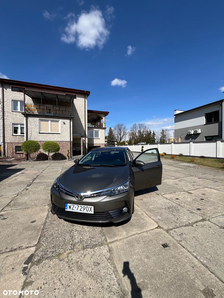 Toyota Corolla 1.6 Comfort - 12