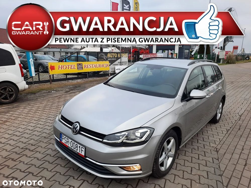 Volkswagen Golf 2.0 TDI BMT Highline DSG EU6 - 1