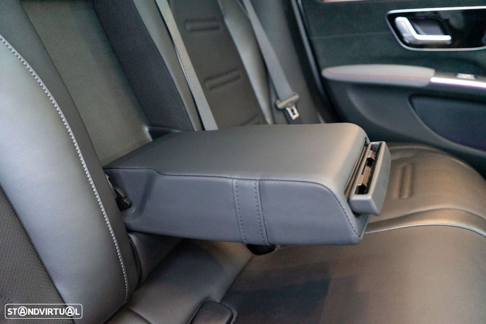 Mercedes-Benz EQS AMG 53 4Matic+ - 53