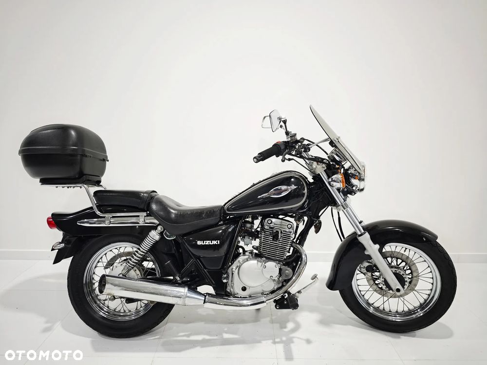 Suzuki Marauder - 1
