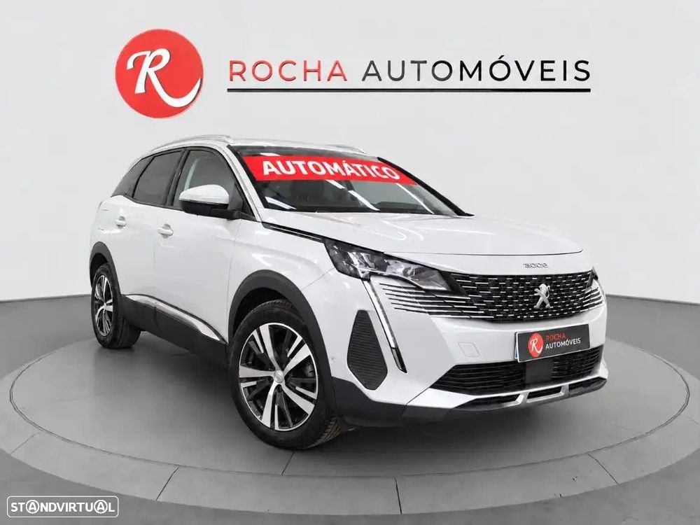 Peugeot 3008 - 4