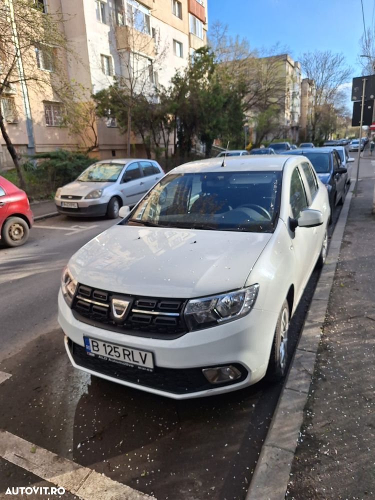 DACIA Logan 2020 — imagine 5