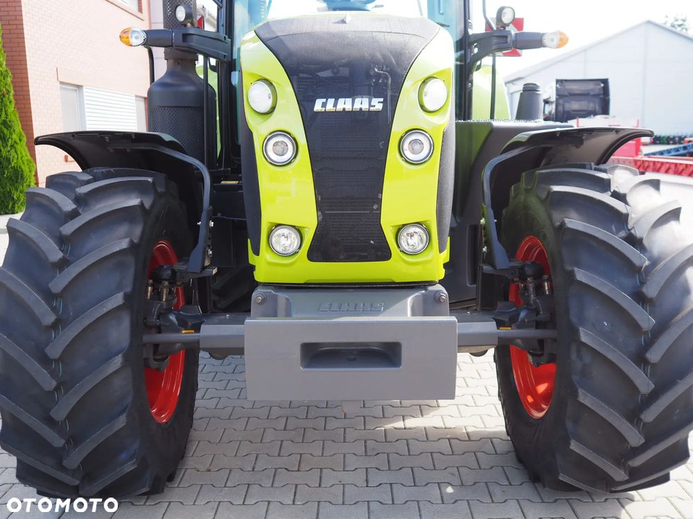 Claas Arion 610 CIS - 12