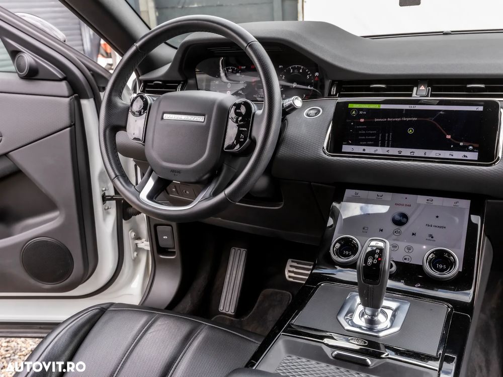 LAND ROVER Range Rover Evoque 2020 — imagine 7
