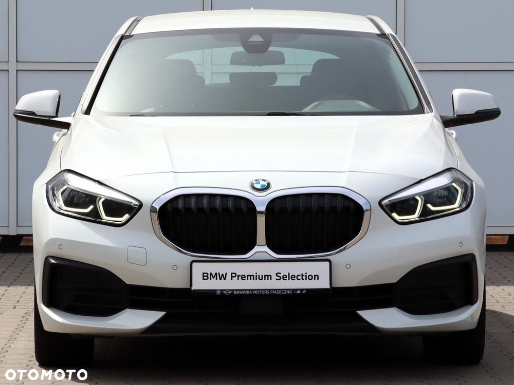 BMW Seria 1 - 10