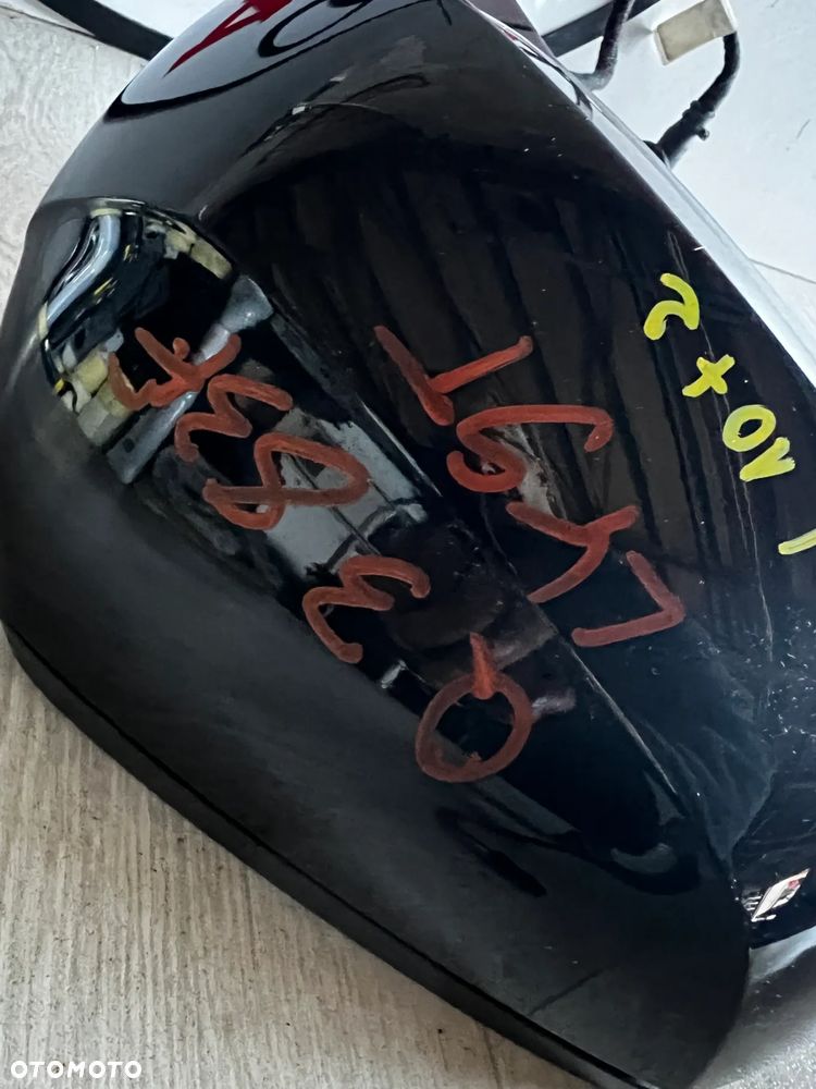 LUSTERKO LEWE 14+2 PIN PRAWE 10+2 PIN AUDI Q3 83F LY9T - 4