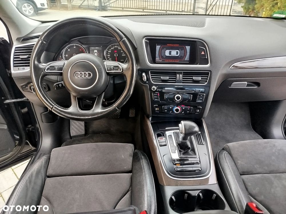 Audi Q5 2.0 TDI quattro S tronic - 31
