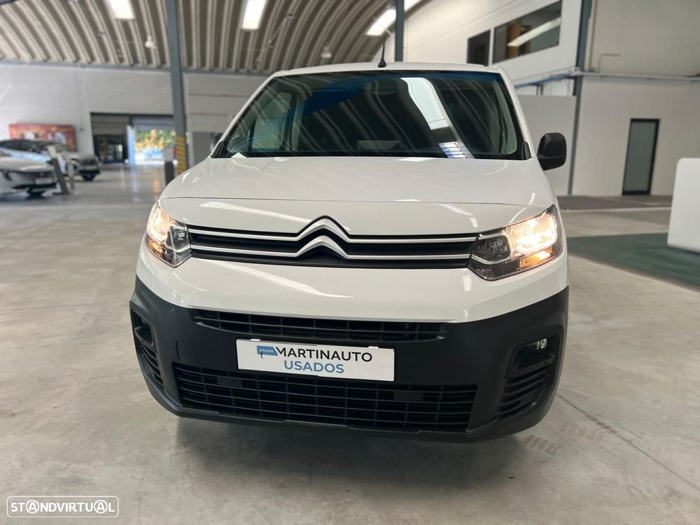 Citroën Berlingo 1.5 BlueHDi M Feel - 4
