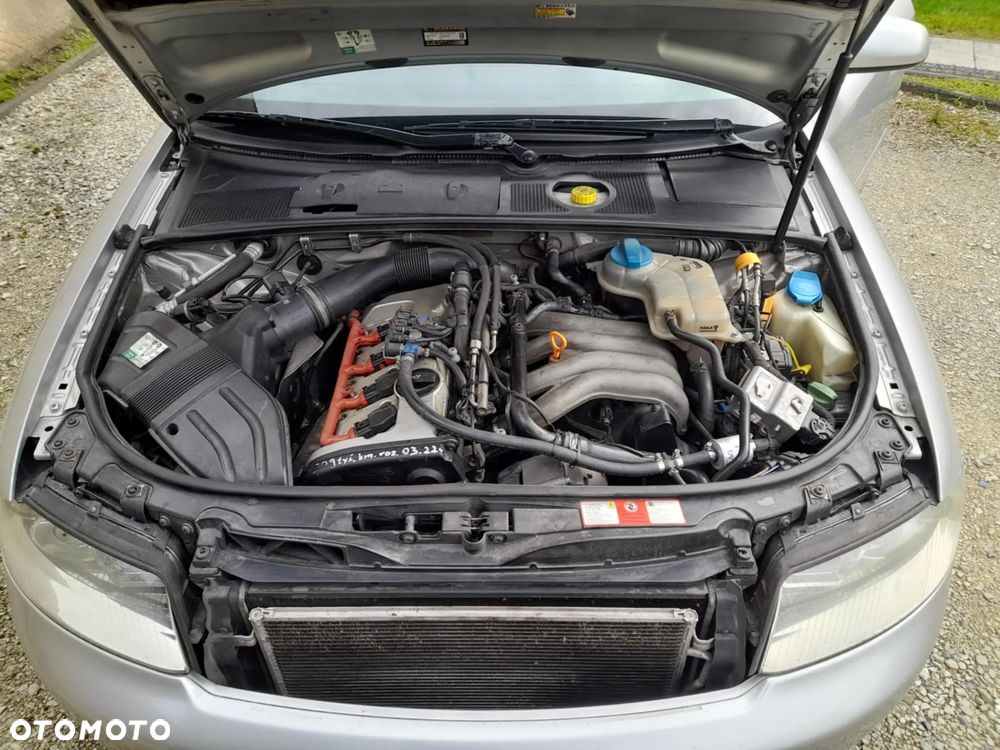 Audi A4 - 6