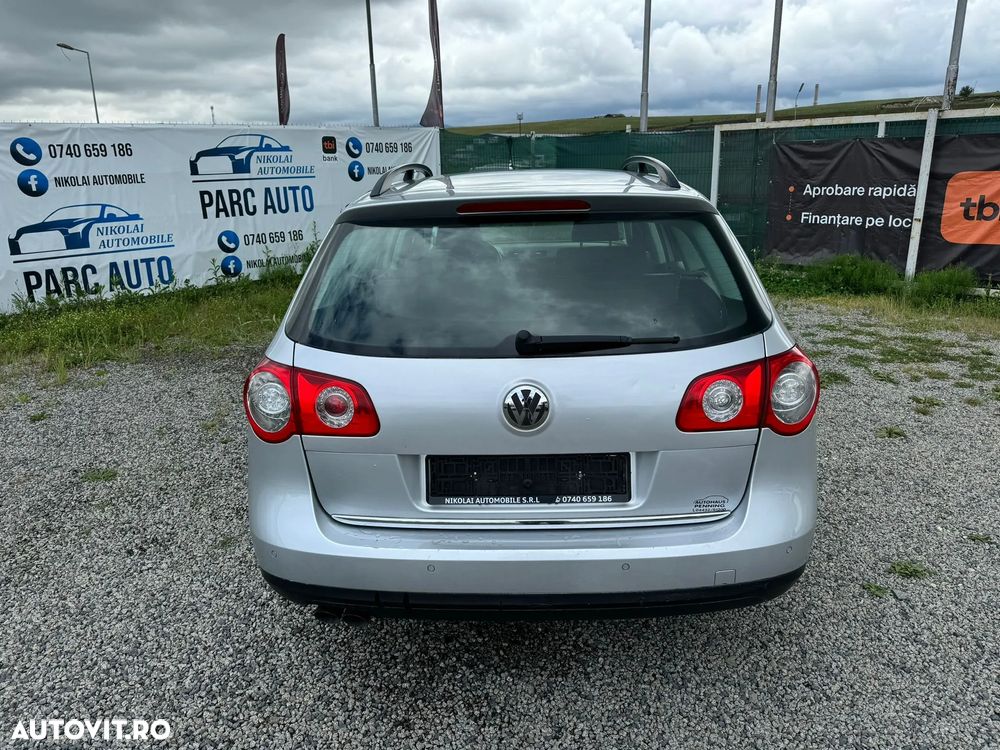 Volkswagen Passat - 3