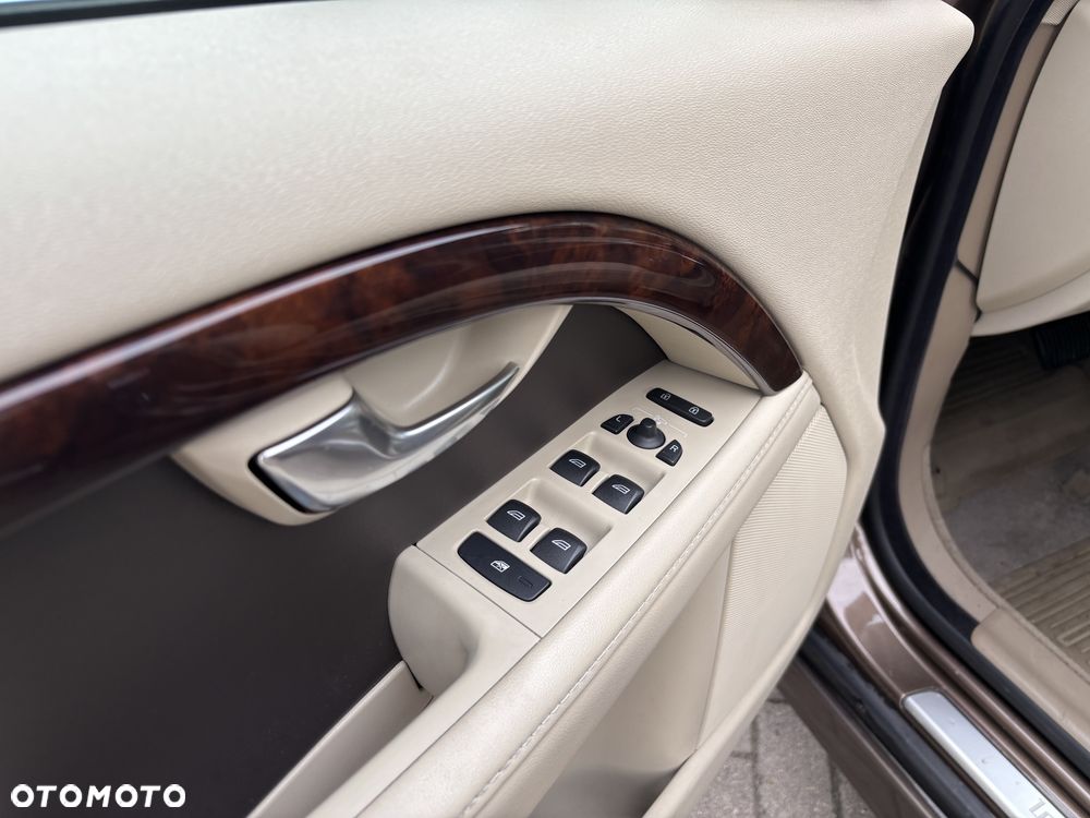 Volvo S80 - 15