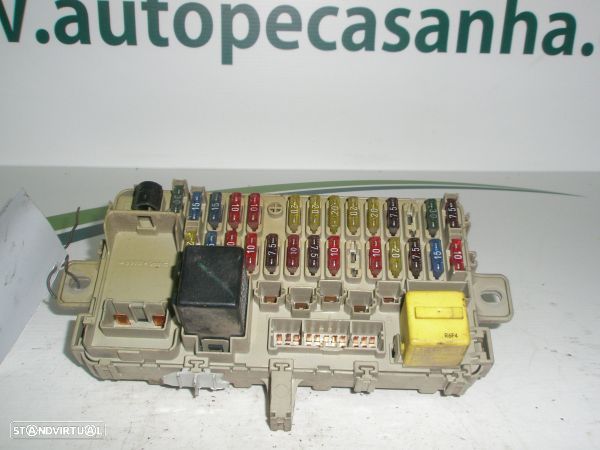 Caixa Dos Fusíveis Honda Civic - 1