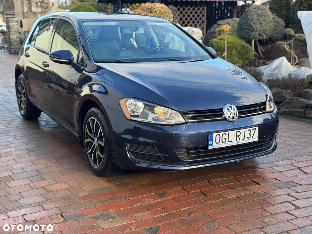 Volkswagen Golf Aktionsmodell 1.8 T DSG Comfortline - 3