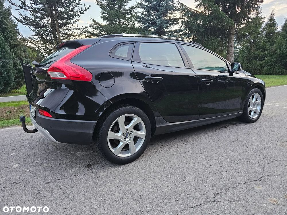 Volvo V40 Cross Country D2 Ocean Race - 35
