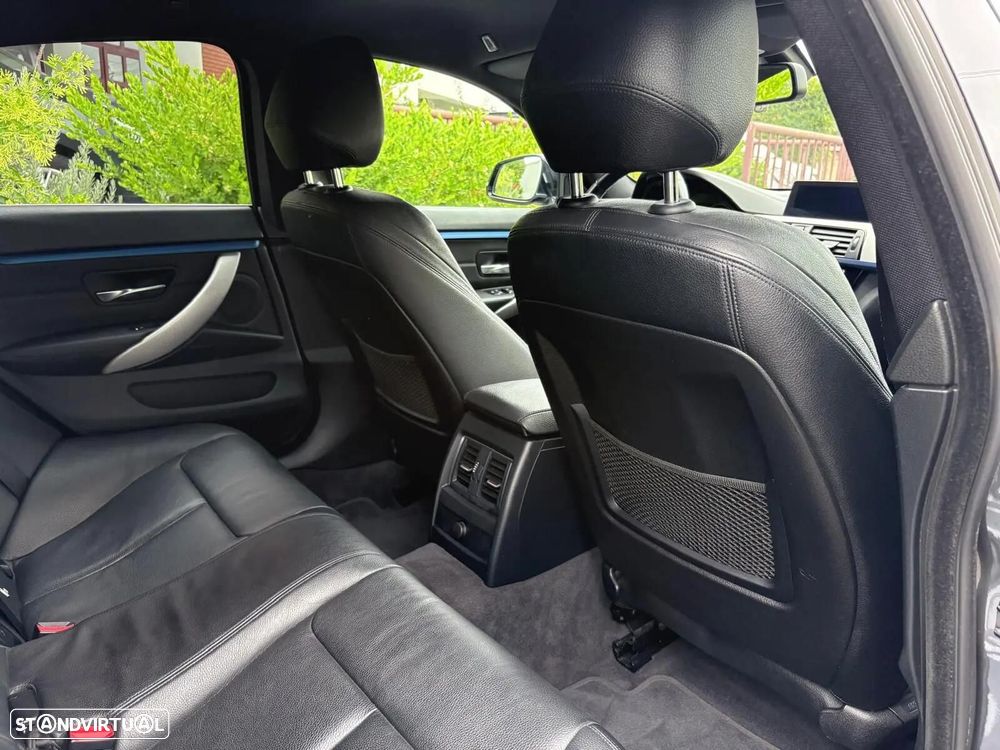 BMW 420 Gran Coupé d Pack M Auto - 59