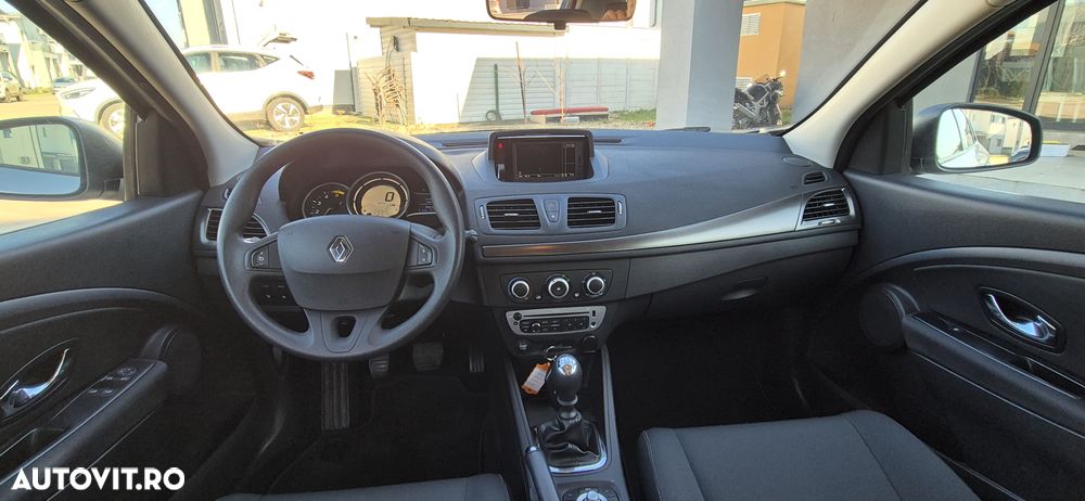 Renault Megane ENERGY dCi 110 Start & Stop Expression - 10