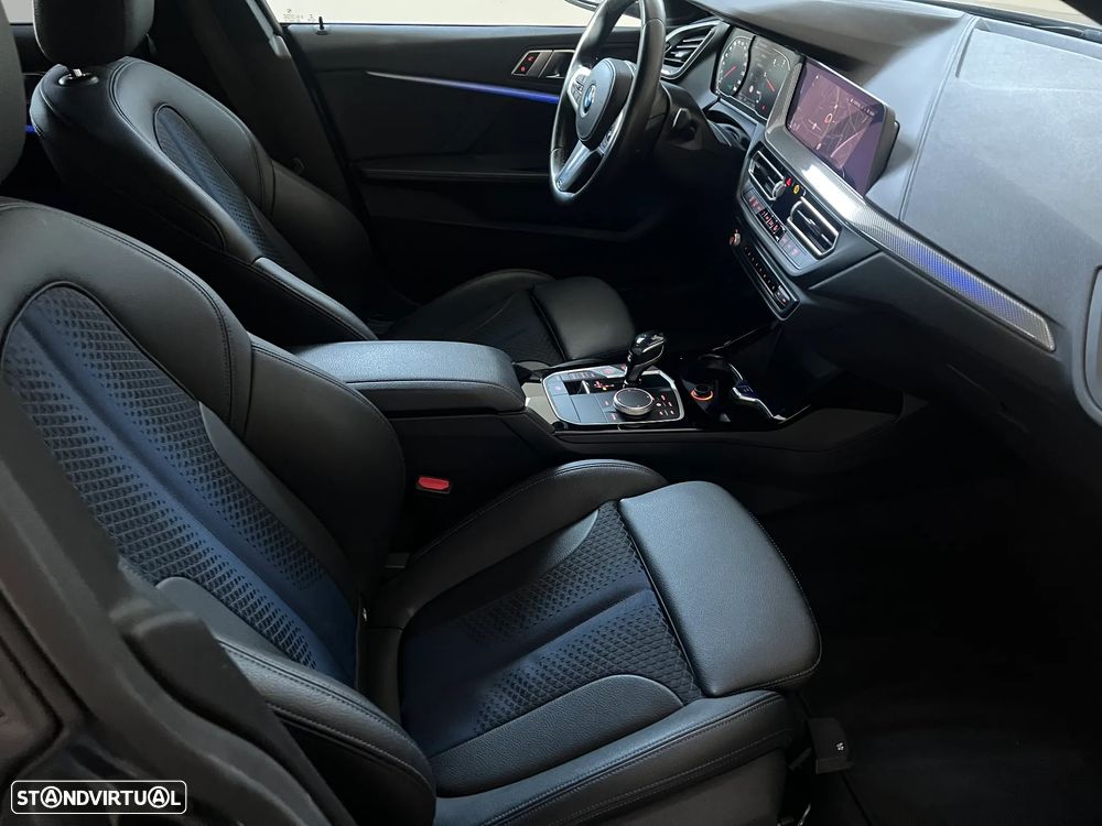 BMW 216 Gran Coupé d Pack Desportivo M - 15