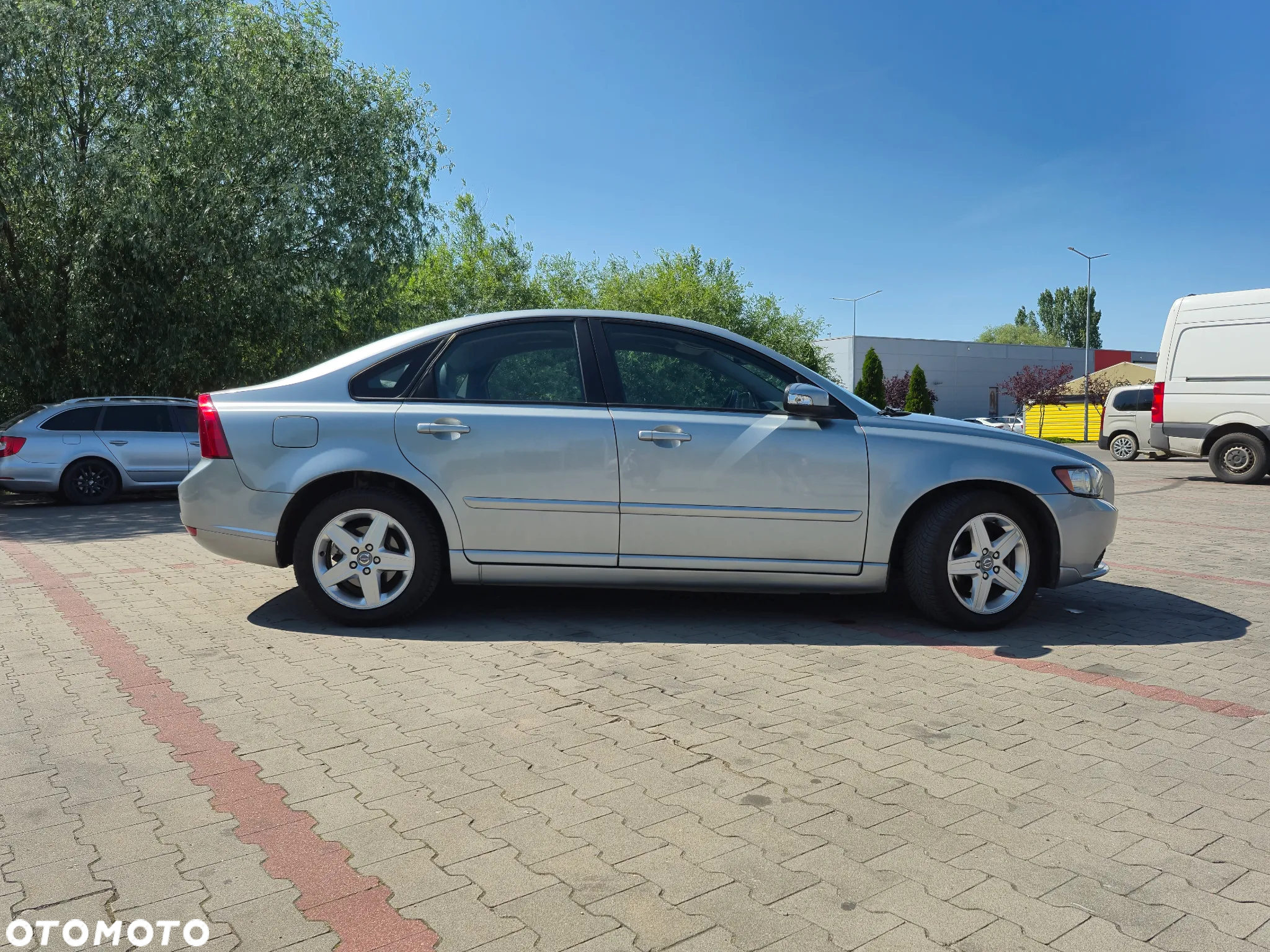 Volvo S40 1.6D DPF Momentum - 5