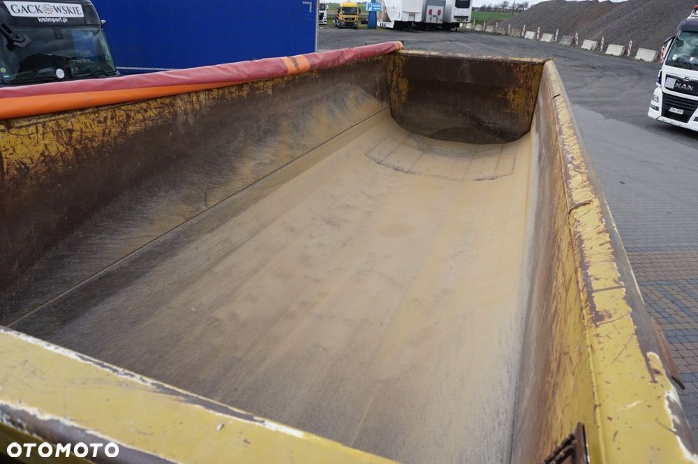 Kögel WYWROTKA STALOWA 24m3 * 2014 * - 6