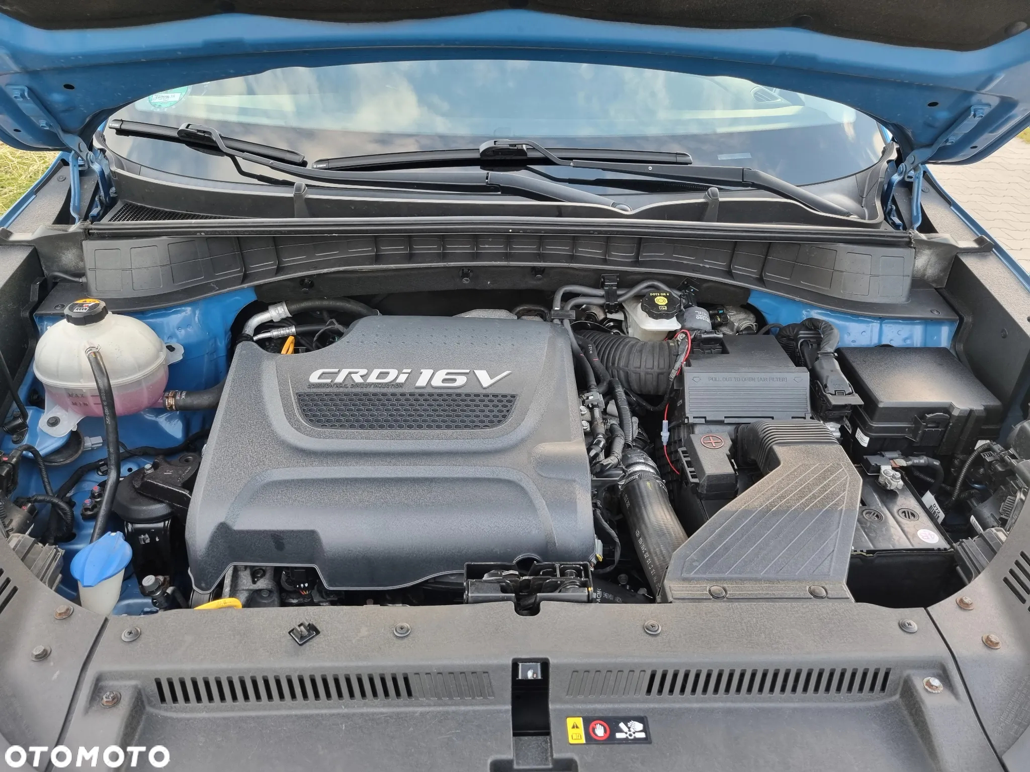 Hyundai Tucson 2.0 CRDI Premium 4WD - 37