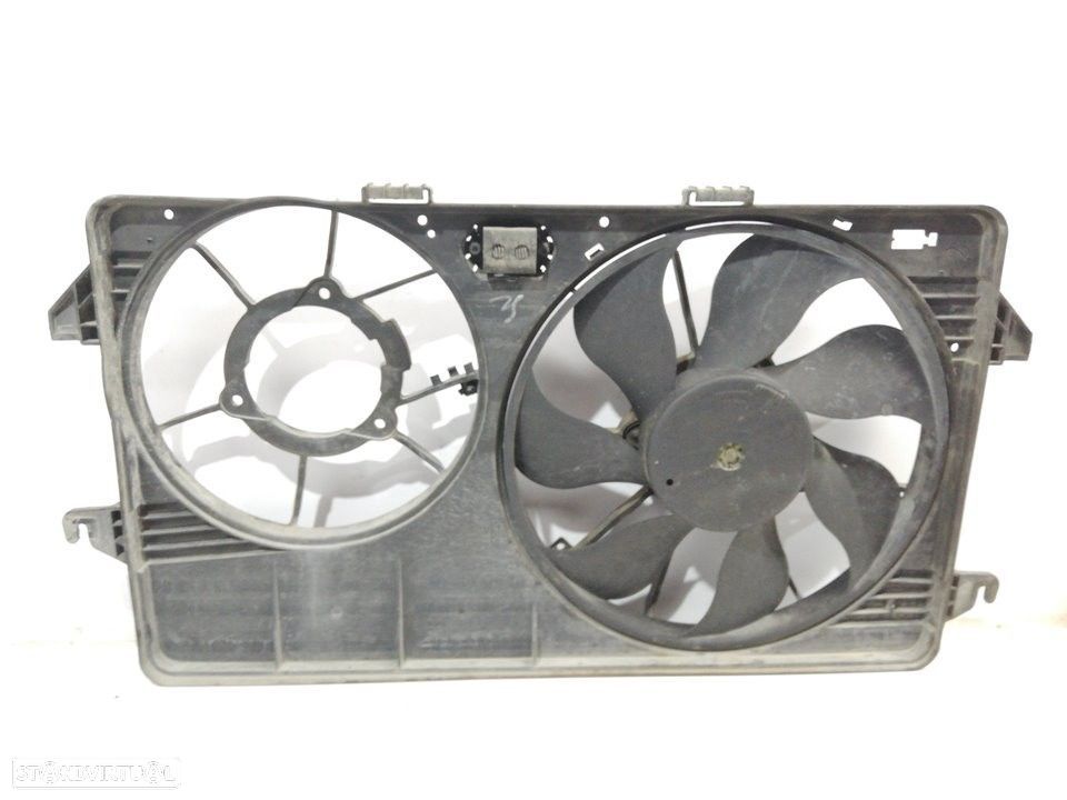 ELECTROVENTILADOR FORD TRANSIT CONNECT 2006 - 3