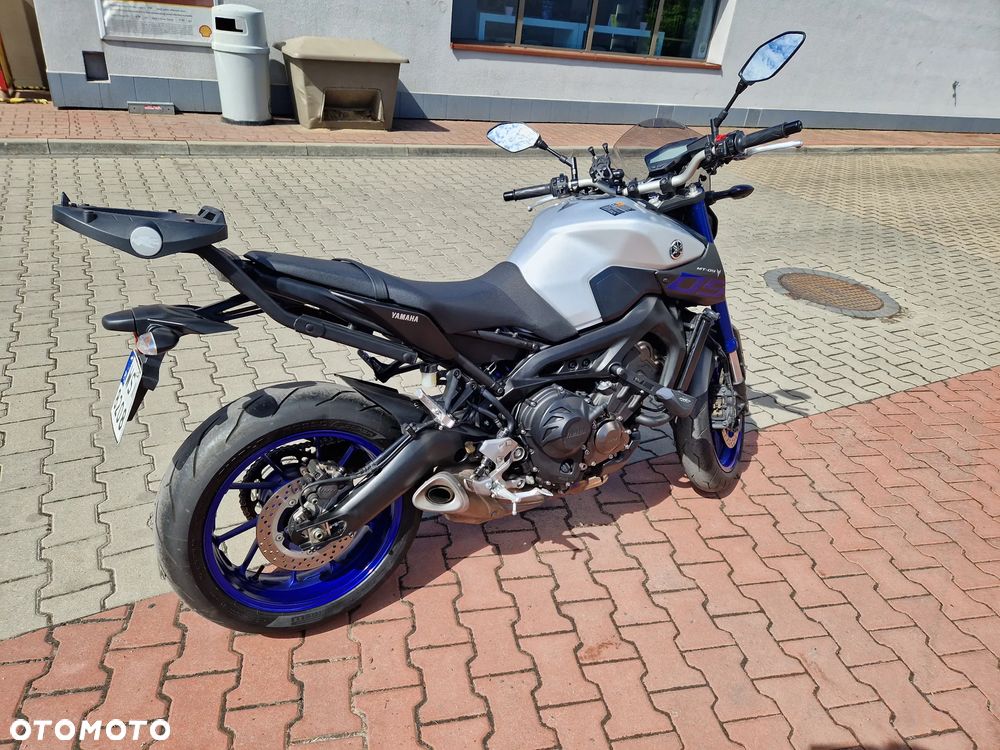 Yamaha MT - 15