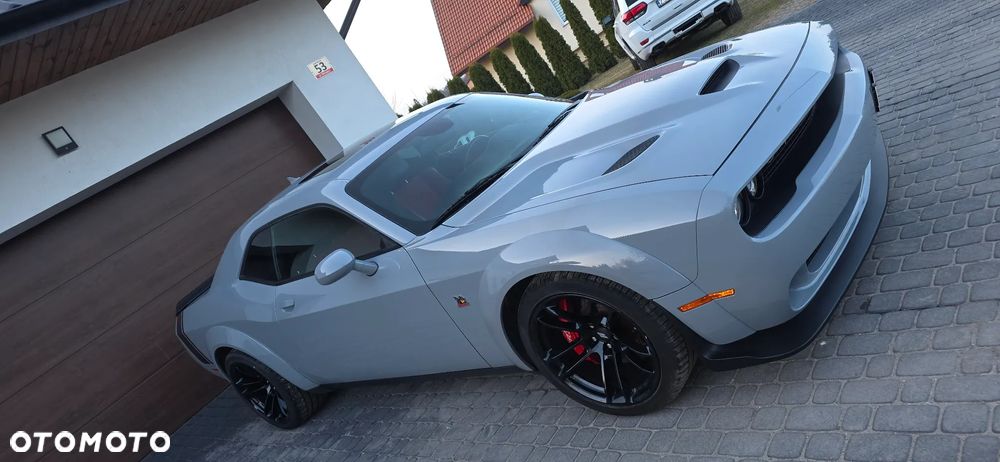Dodge Challenger 6.4 Scat PackWidebody - 6