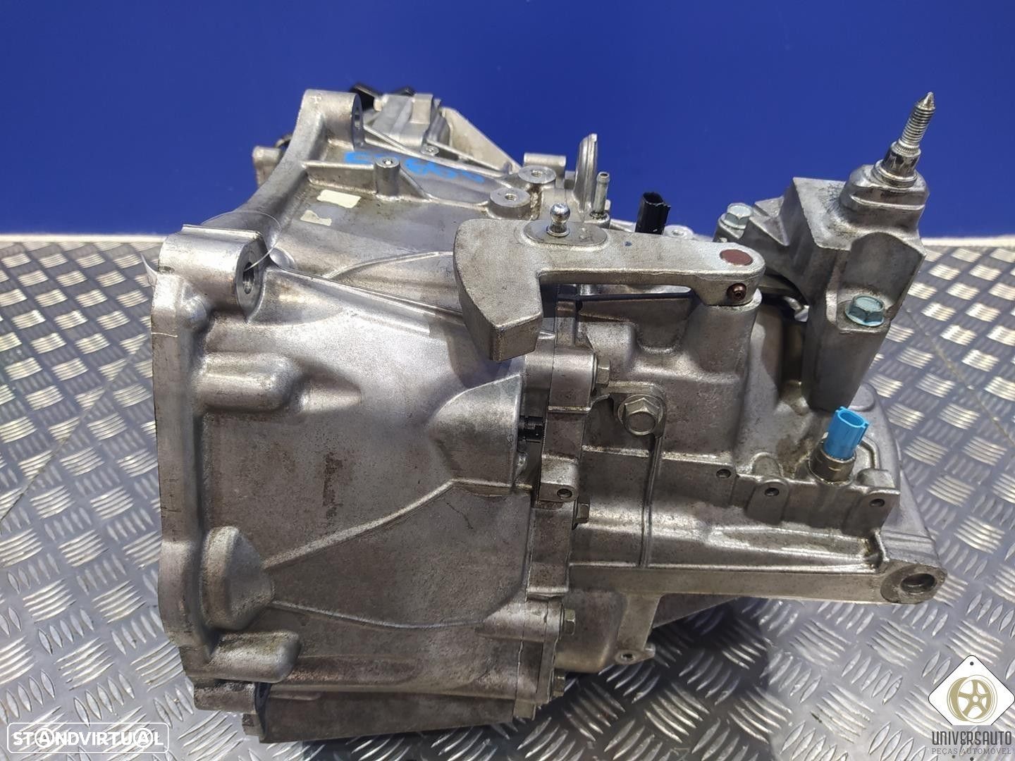 CAIXA VELOCIDADES NISSAN QASHQAI / QASHQAI +2 I 2008 - 1