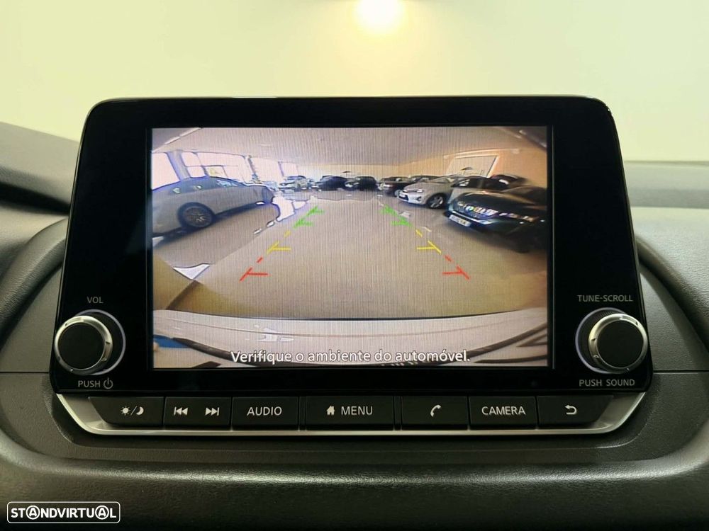 Nissan Qashqai 1.3 DIG-T Acenta - 4