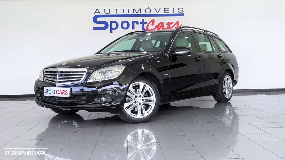 Mercedes-Benz C 220 CDi Avantgarde BE Start/Stop - 43