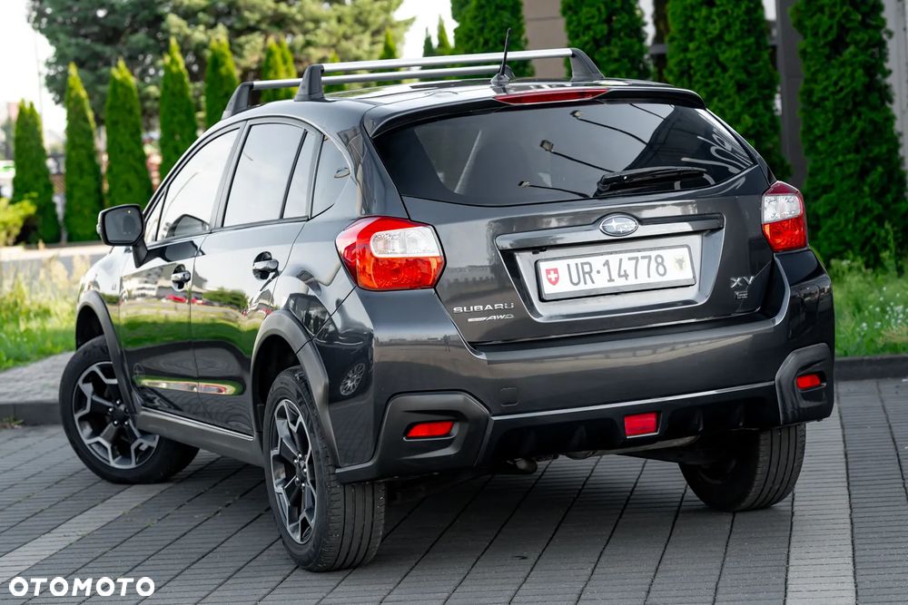 Subaru XV 2.0i Exclusive Edition35 Style - 12