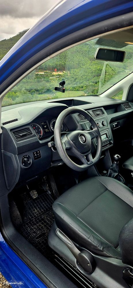 VW Caddy Maxi 2.0Tdi - 6