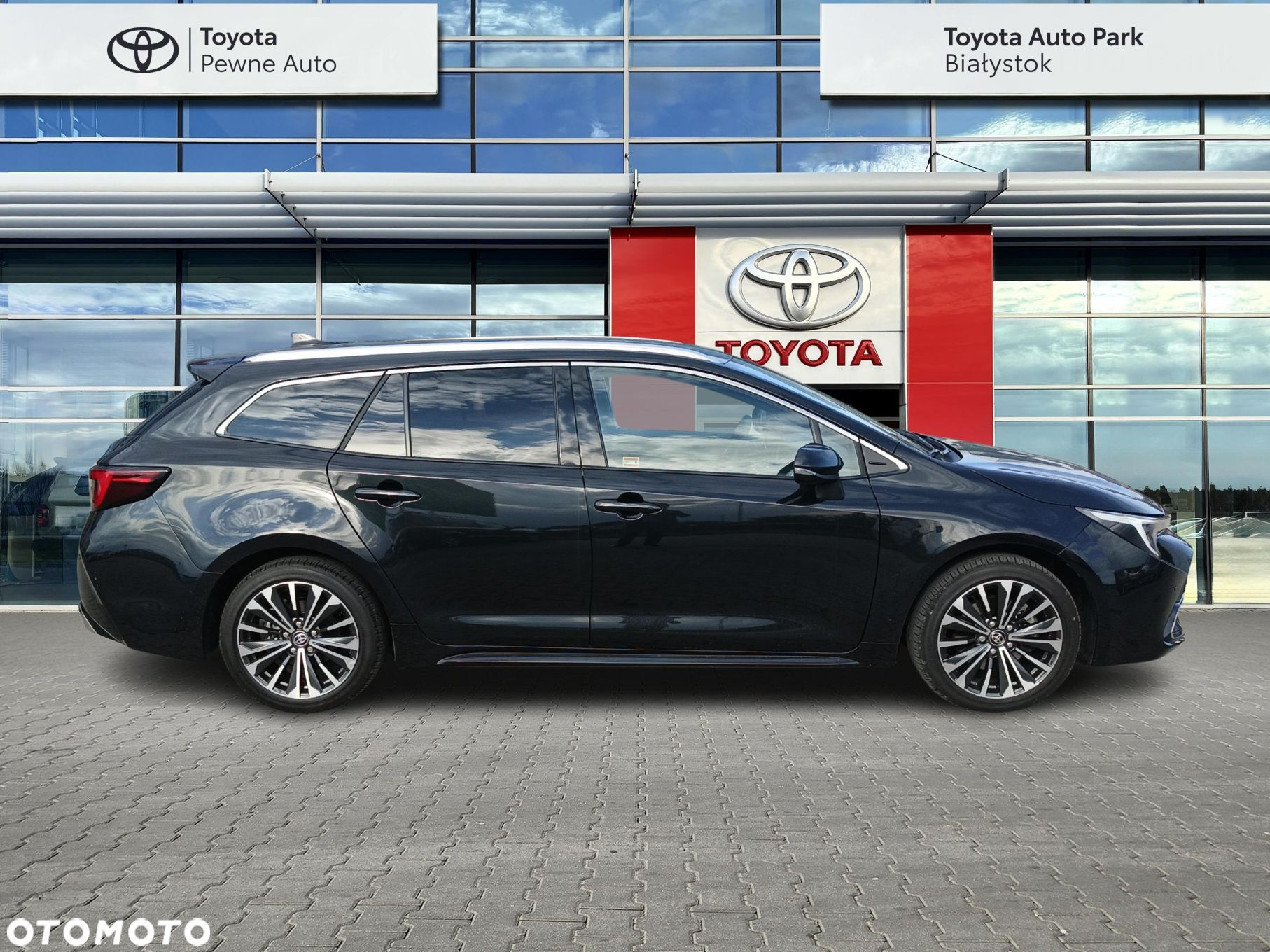 Toyota Corolla 2.0 Hybrid Style - 6