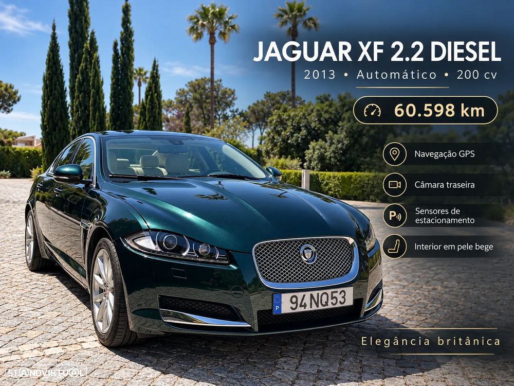 Jaguar Xf Sportbrake