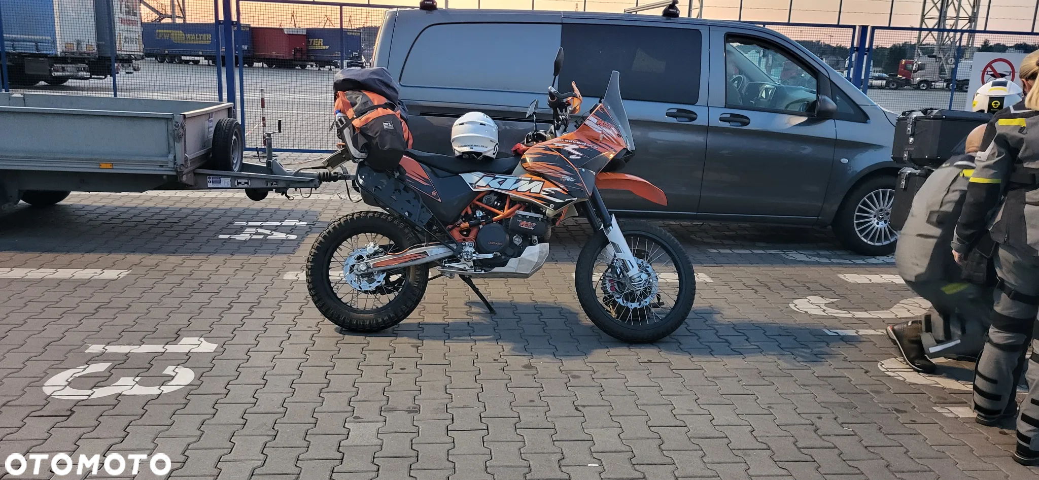 KTM LC