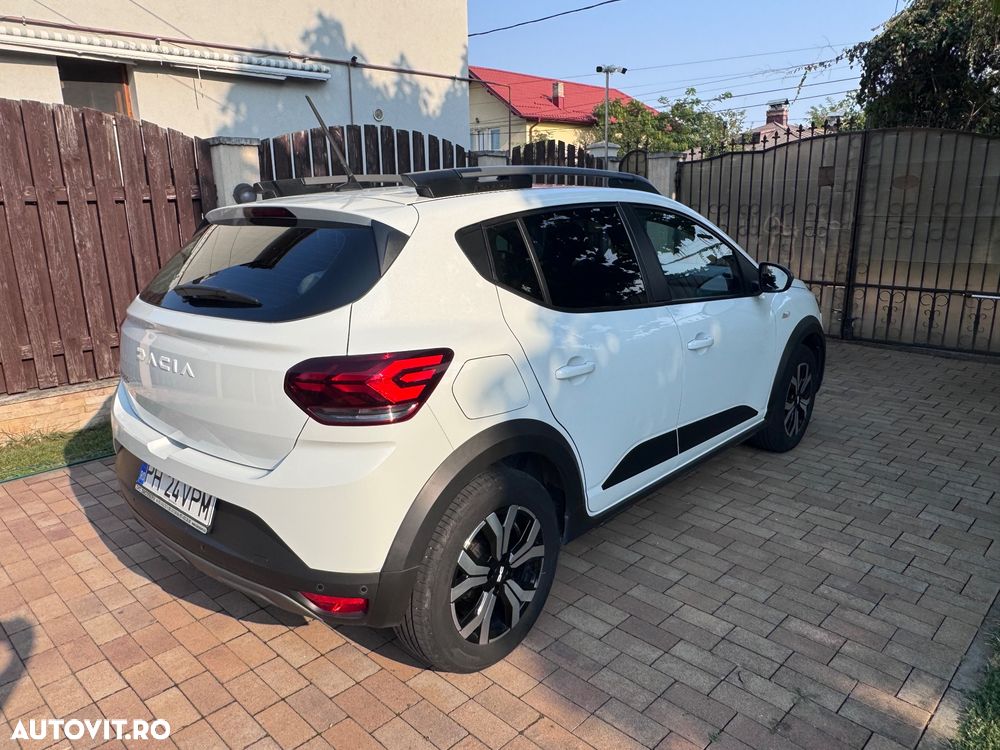 Dacia Sandero Stepway ECO-G 100 MT6 Expression - 4