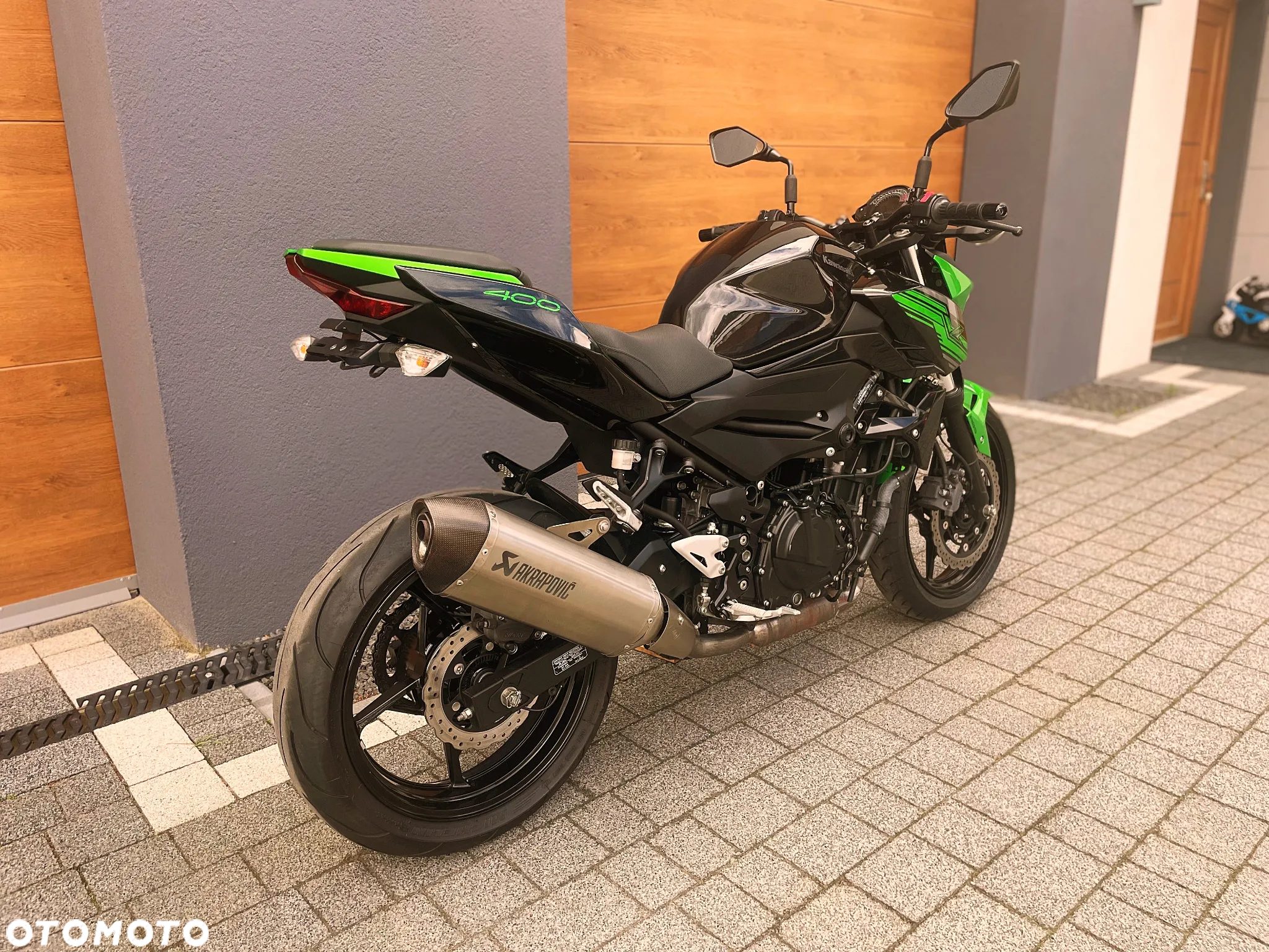 Kawasaki Z - 3