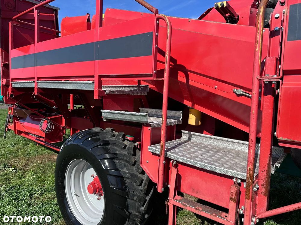 Kverneland Underhaug UN5640 - 20