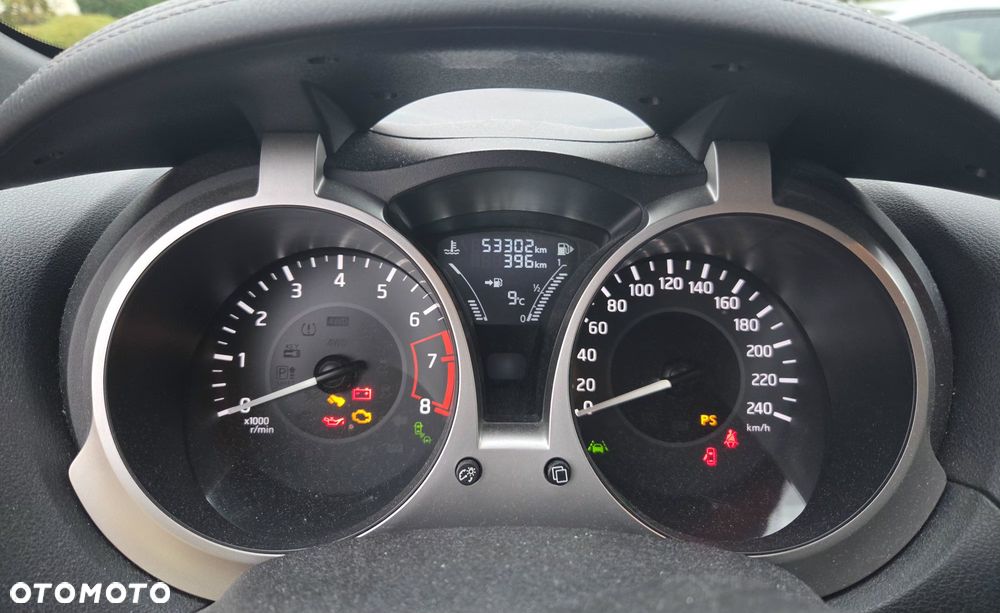 Nissan Juke - 7