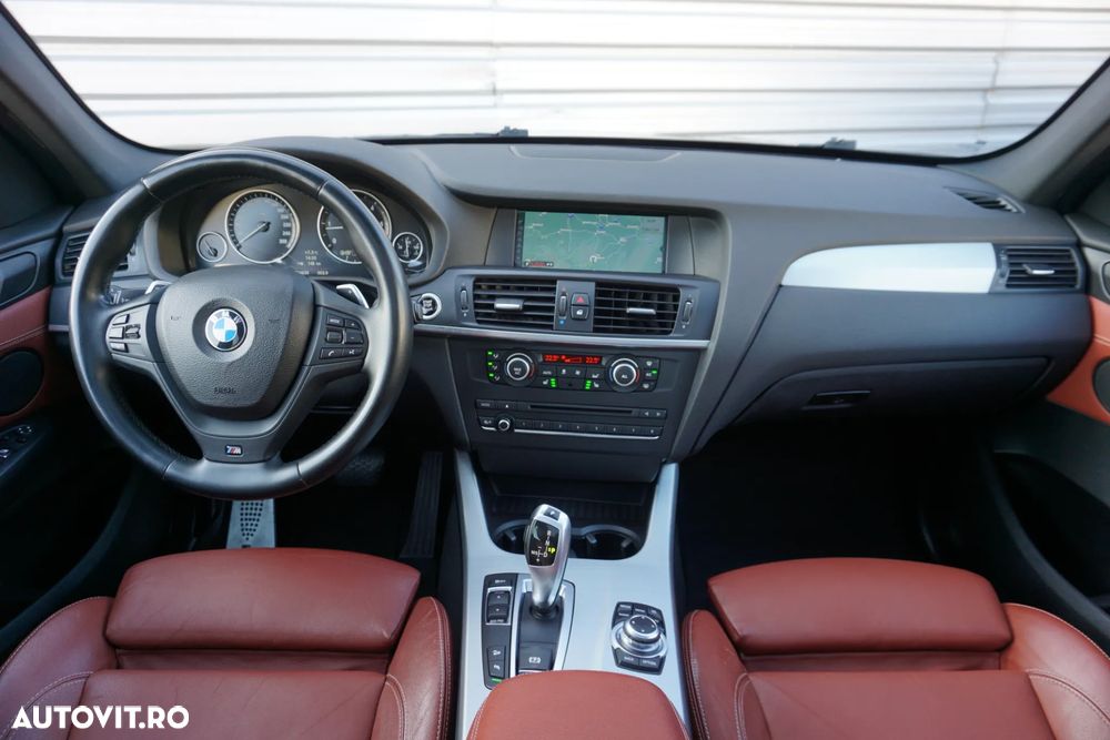 BMW X3 xDrive20d Aut. - 3