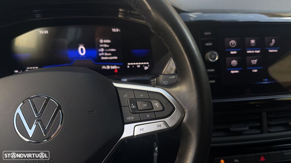 VW T-Cross 1.0 TSI Life - 38