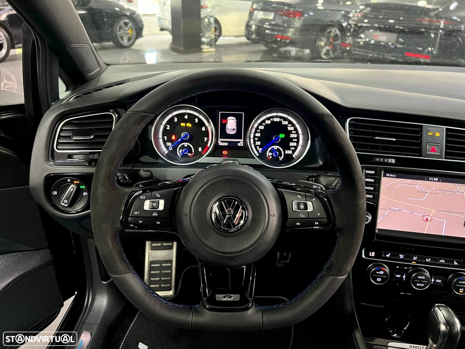 VW Golf 2.0 TSI R DSG - 31