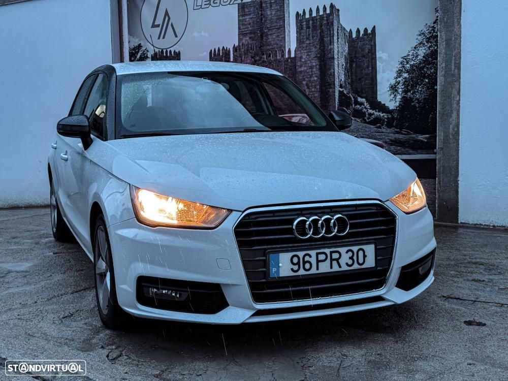 Audi A1 Sportback 1.4 TDI Sport - 2