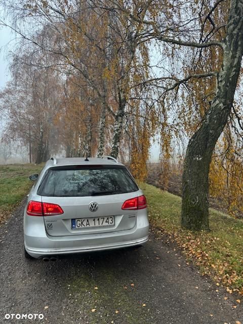 Volkswagen Passat 2.0 TDI Highline - 3