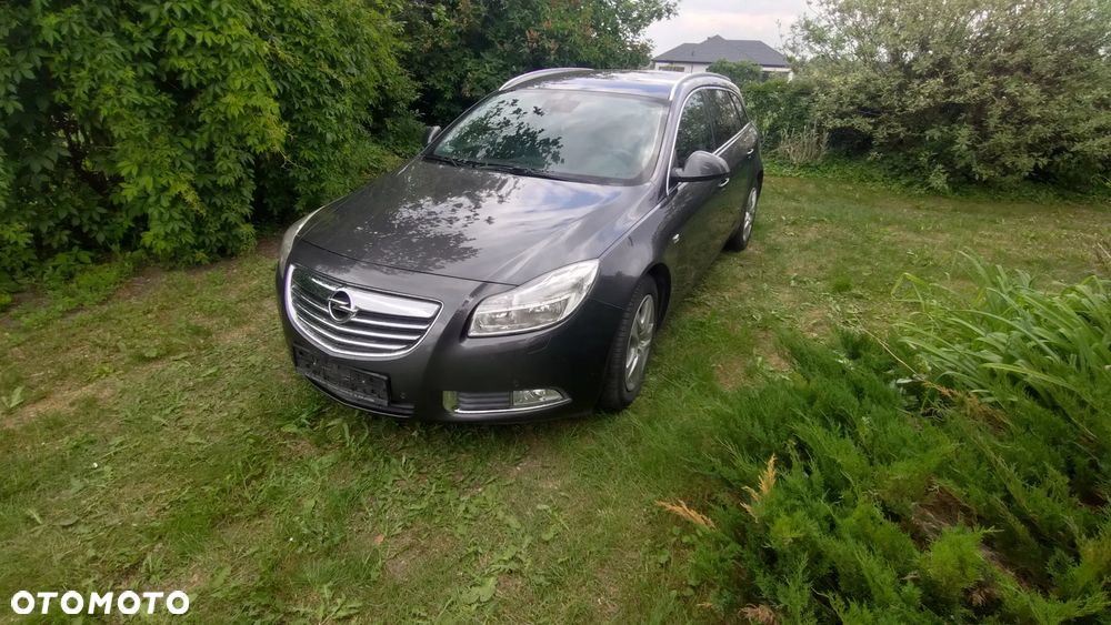 Opel Insignia 2.0 CDTI Sport - 1
