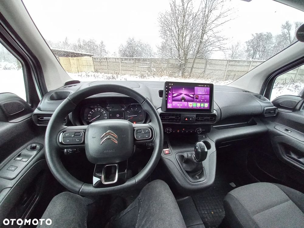 Citroën Berlingo - 2