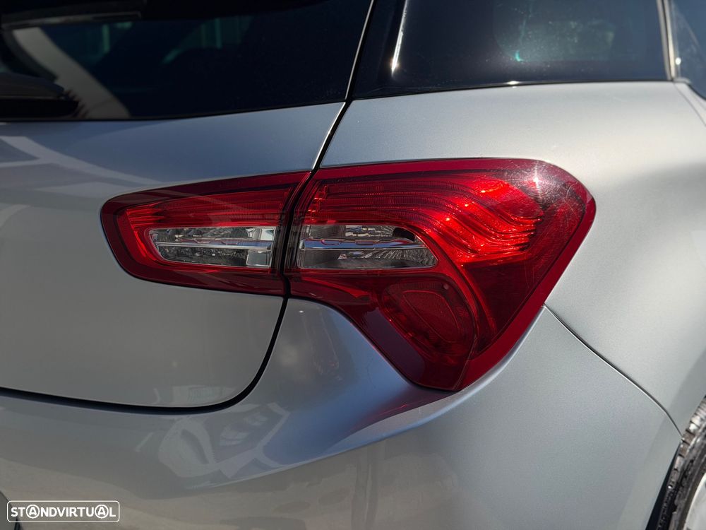 Citroën DS5 2.0 HDi Hybrid4 Sport Chic CMP6 - 13