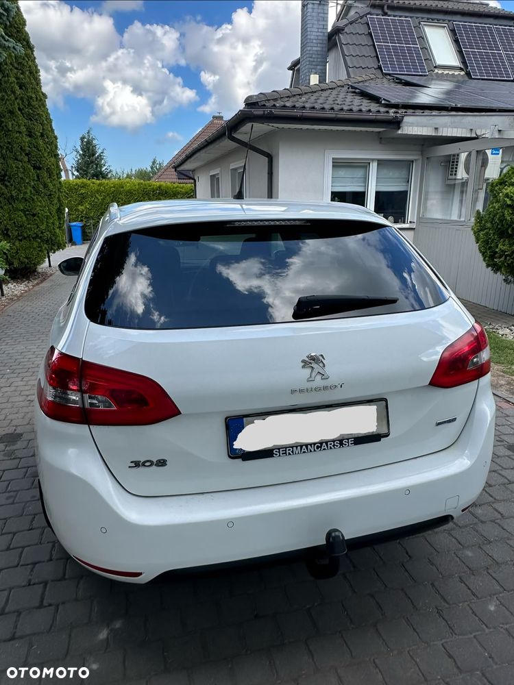 Peugeot 308 BlueHDi 150 Automatik Stop & Start Allure - 6