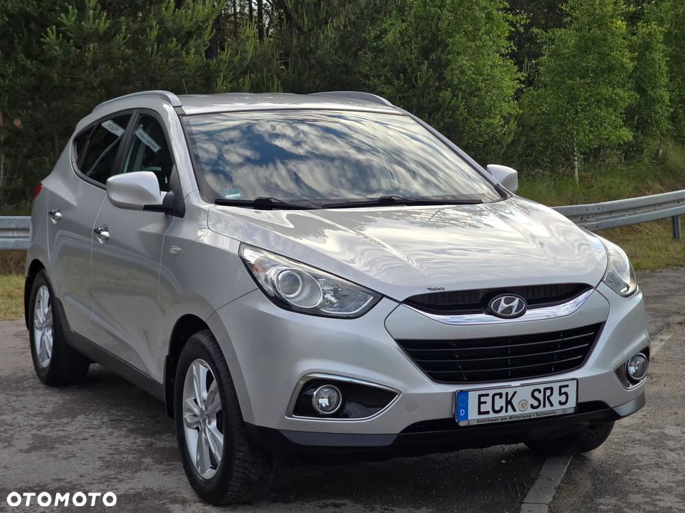Hyundai ix35 2.0 CRDi 4WD Premium - 29
