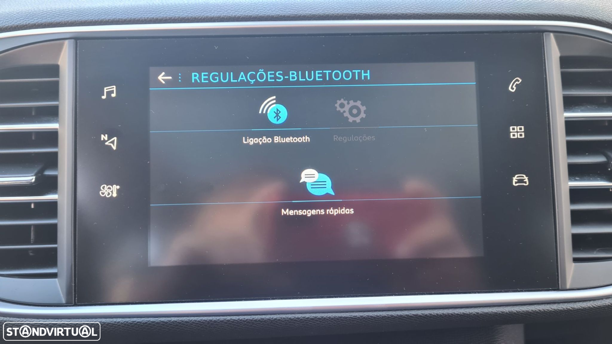 Peugeot 308 SW 1.5 BlueHDi Allure - 29